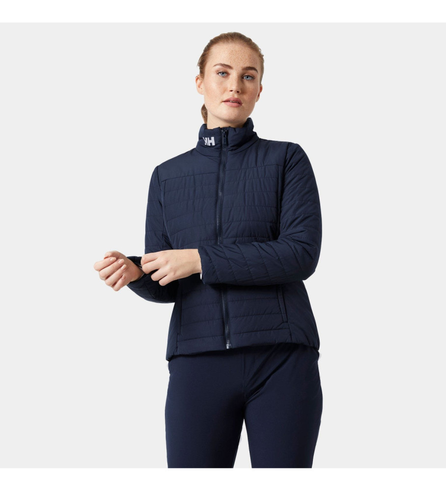 Jaqueta náutica com isolamento térmico Helly Hansen Crew 2.0