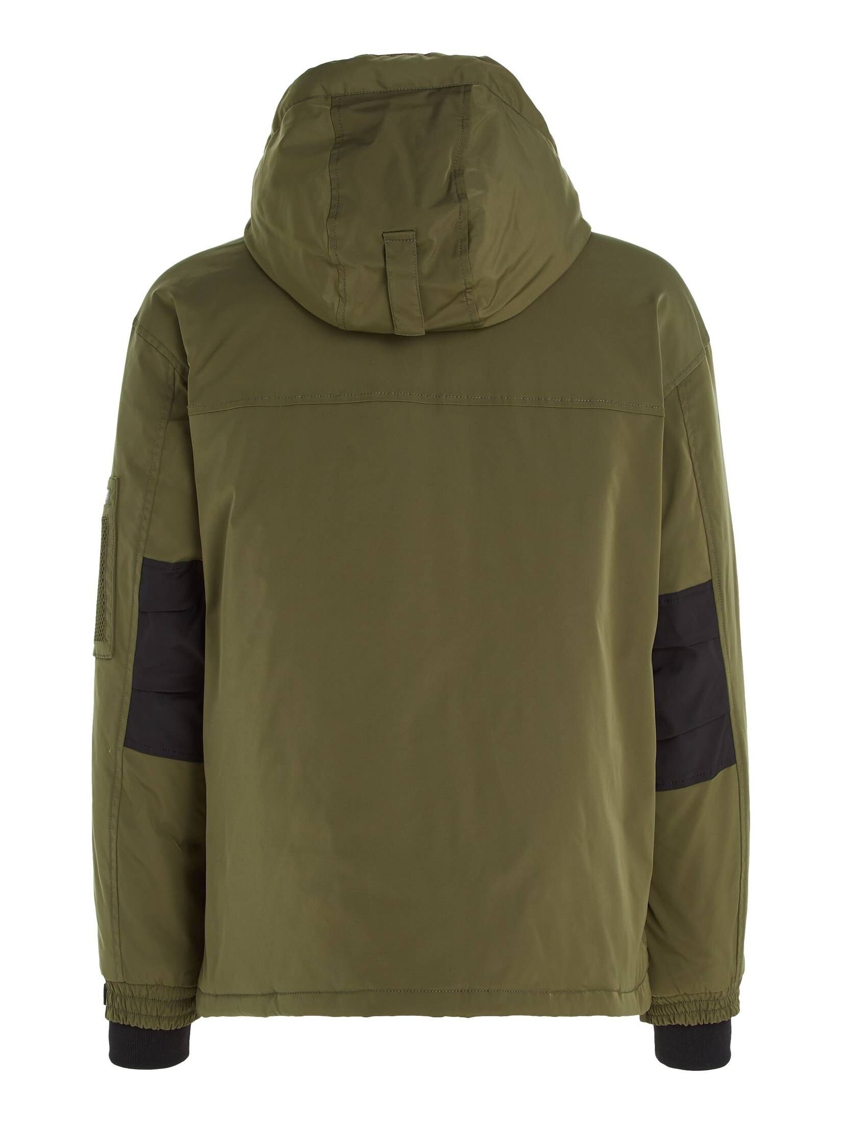 Tommy Jeans| Herren Kapuzenjacke TJM TECH JACKET