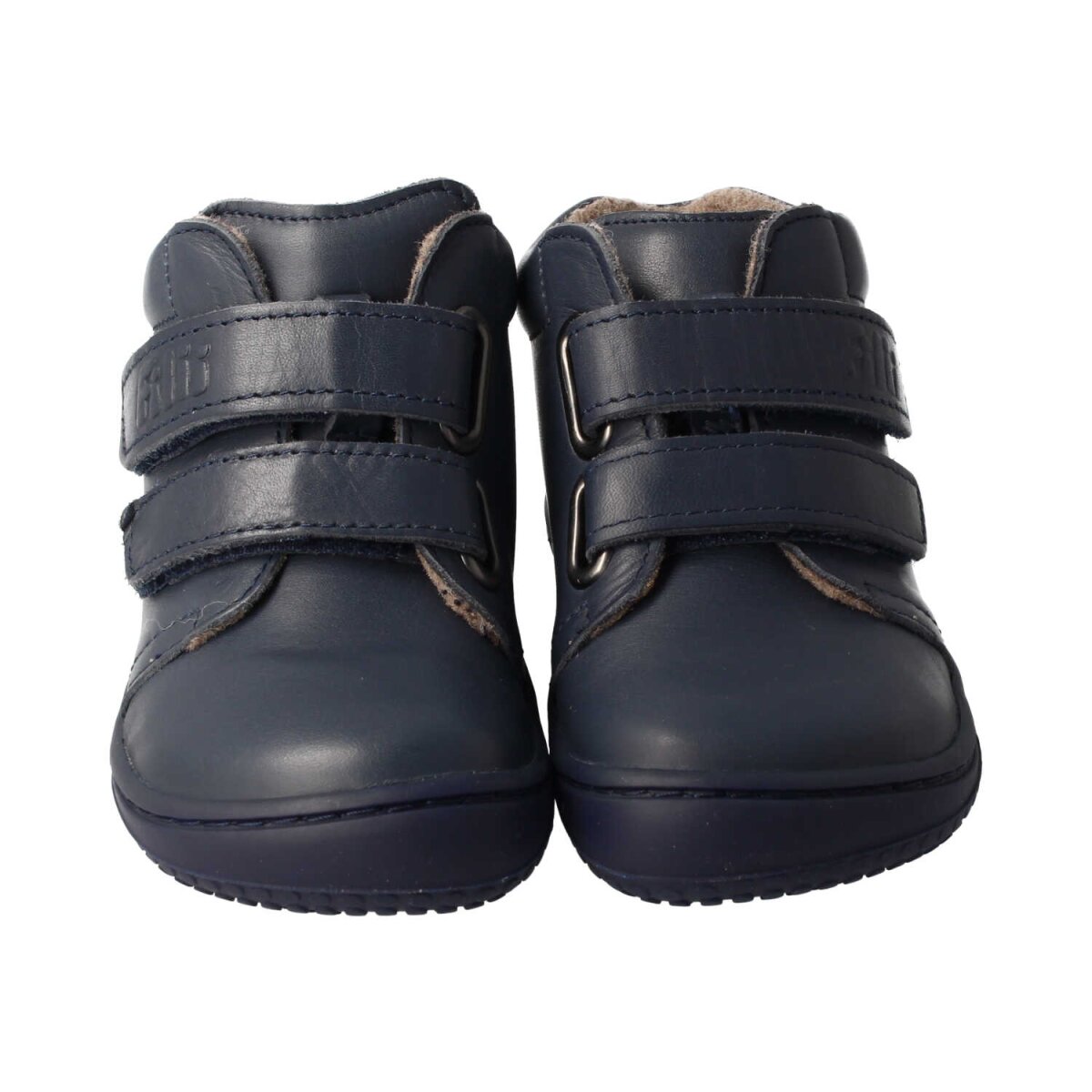 ML4013-F22 navy CHAMELIION nappa fleece laces Weite/M