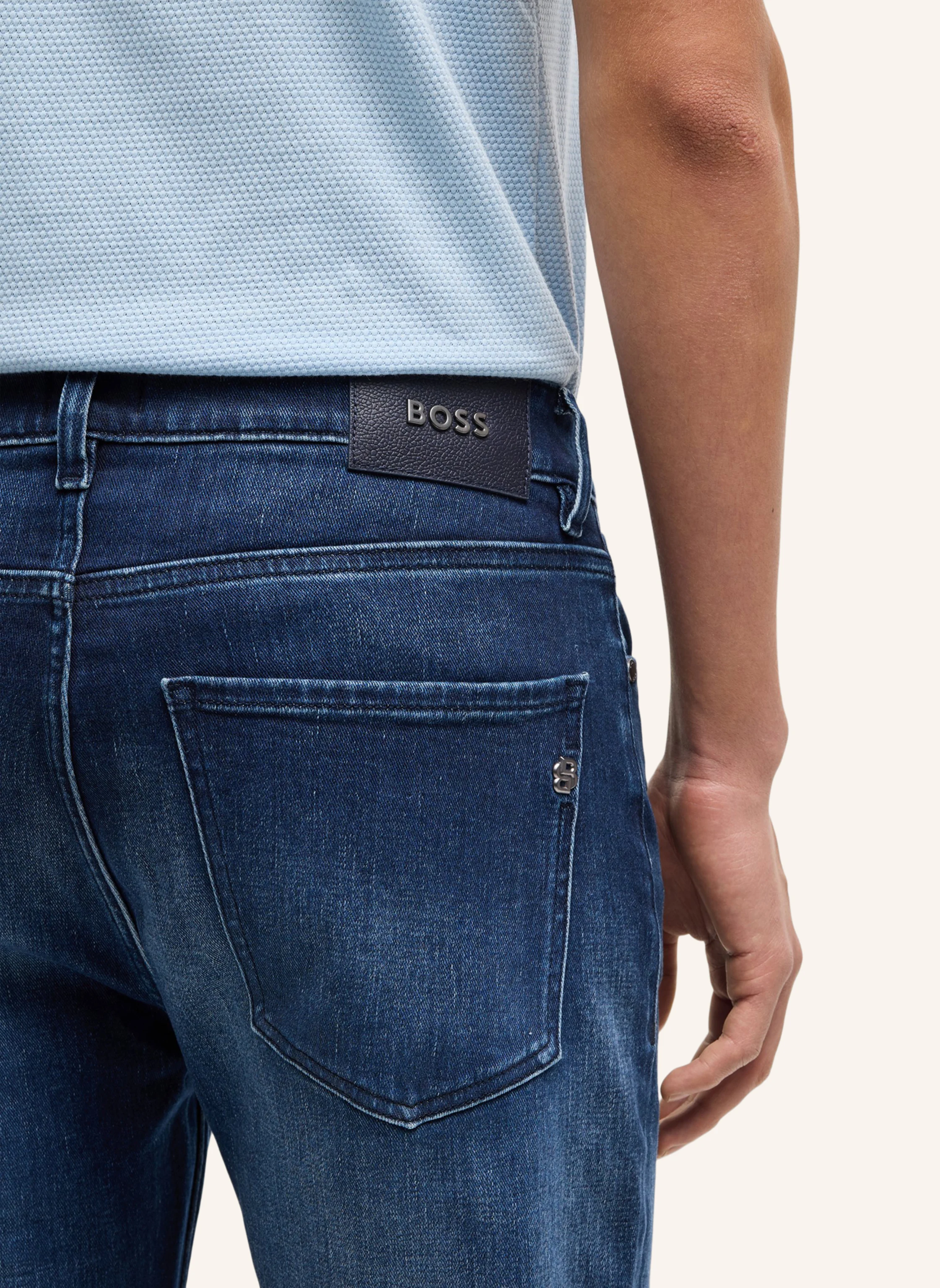 BOSS Jeans H-DELAWARE Slim Fit