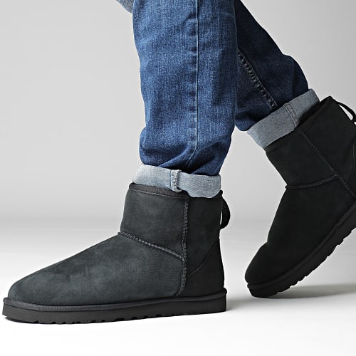 Bottes Classic Mini 1002072 Black