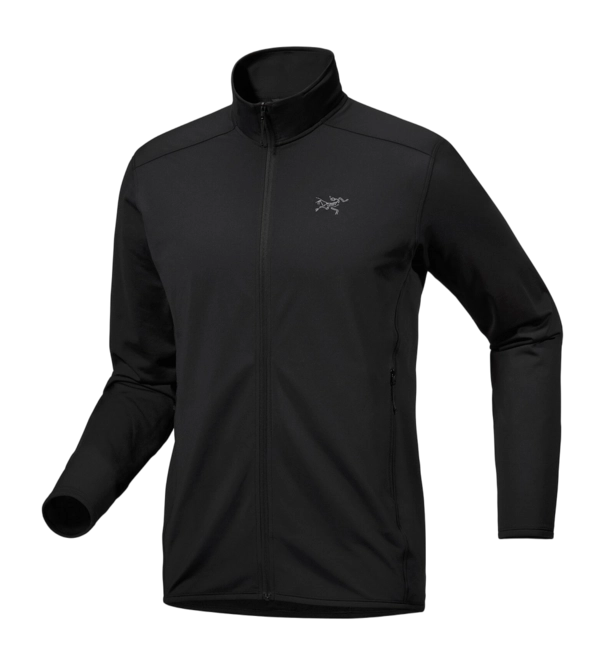 Kyanite Lightweight Jacket Herre Black