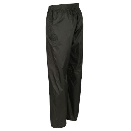 Calça impermeável Regatta Outdoor Classic Pack It, Coleção Great Outdoors