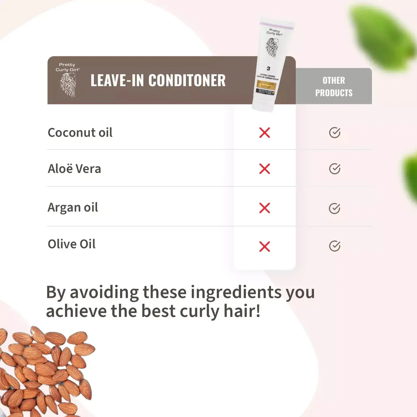 Leave in Conditioner