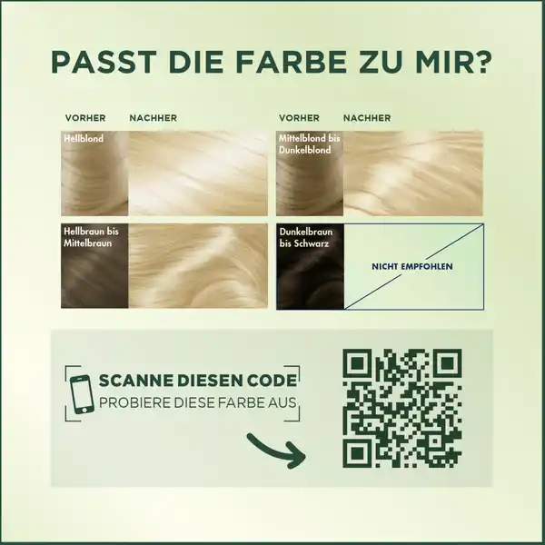Ultra Blonde Aufhellung Dauerhafte Pflege-Haarfarbe 100 Sommer-Blond Extrahelles Naturblond