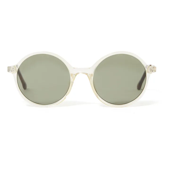 Komono Lunettes de Soleil Devon Metal | Gris