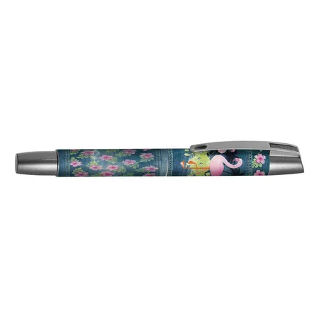 ONLINE Füller Denim Flamingo Girls, M