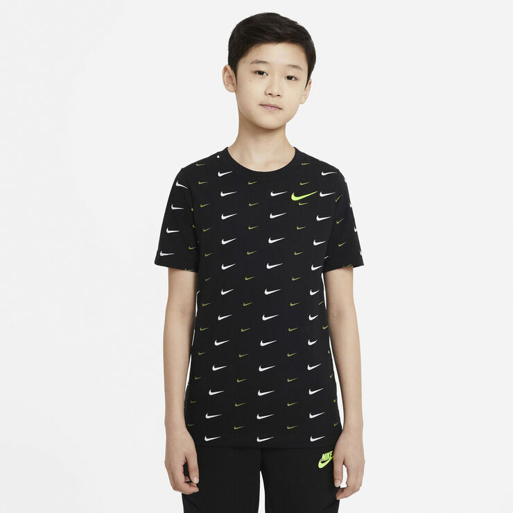 Nike Sportswear T Shirt Sort