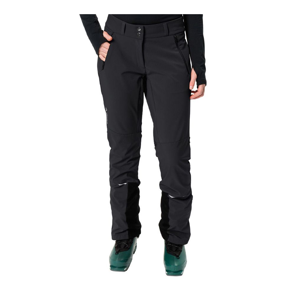 Vaude LARICE IV - Pantalon Femme black