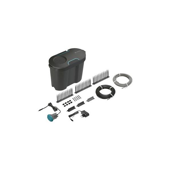 Gardena Conjunto de Irrigação Cinzento - 13366-20