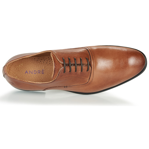 André - RIAXTEN - Marron