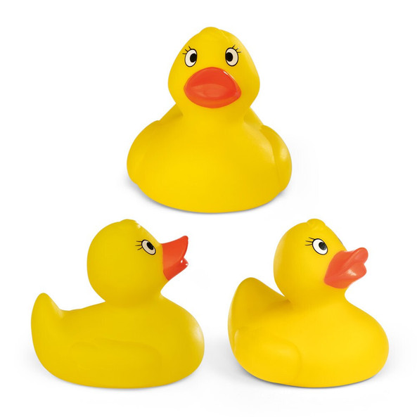 hi!dea 98077 - Canard en caoutchouc PVC