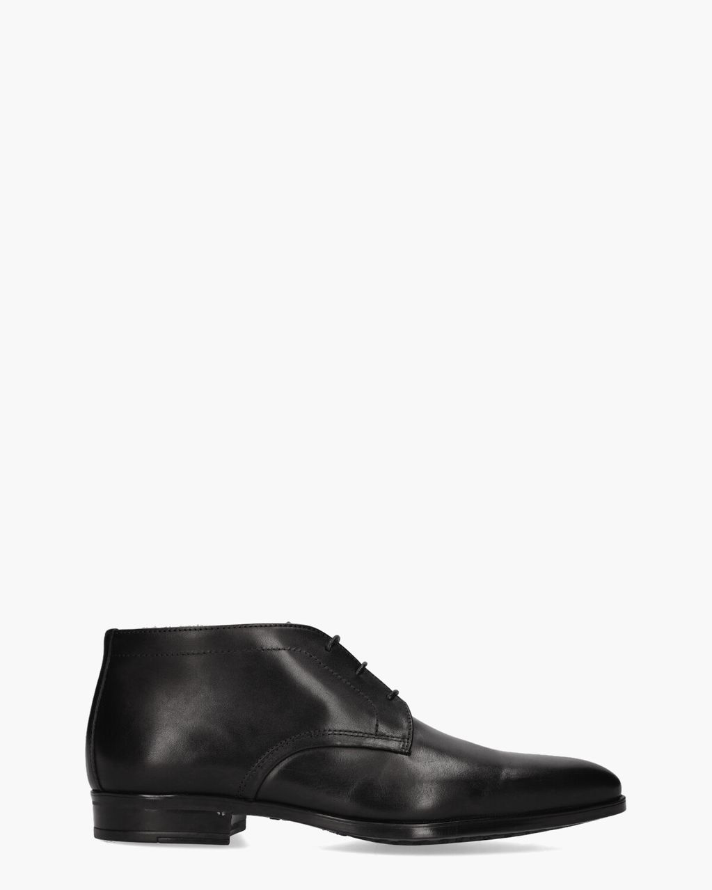 Giorgio 1958 38205 Zwart Heren Veterboots