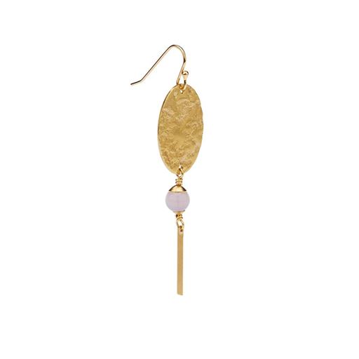 Pico Natasha Hook Ørering, Lavender