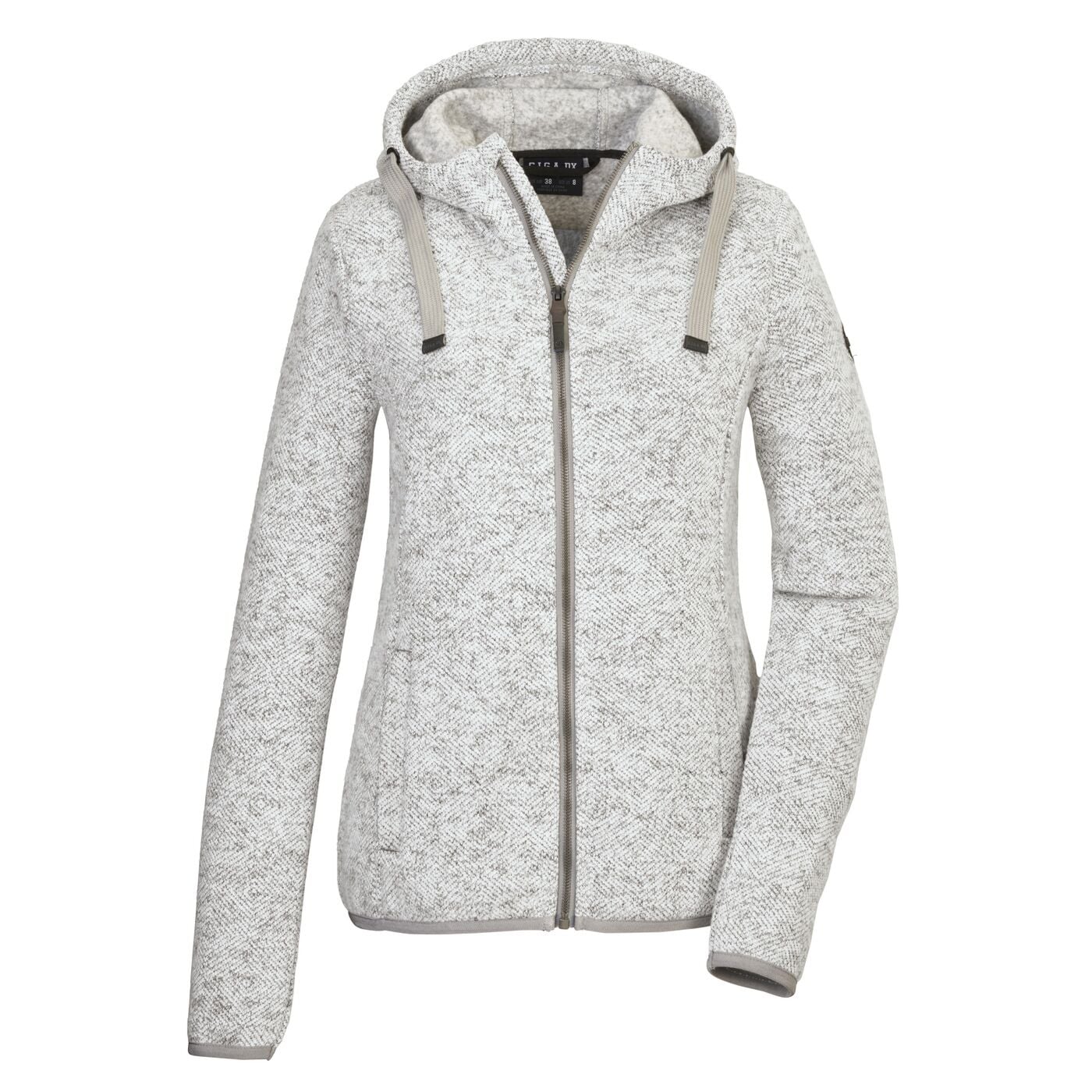 KilltecStrickfleecejacke «GW52»