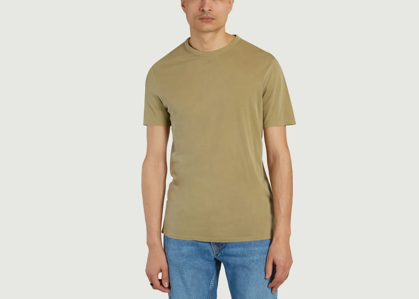 T-shirt en coton Devon American Vintage