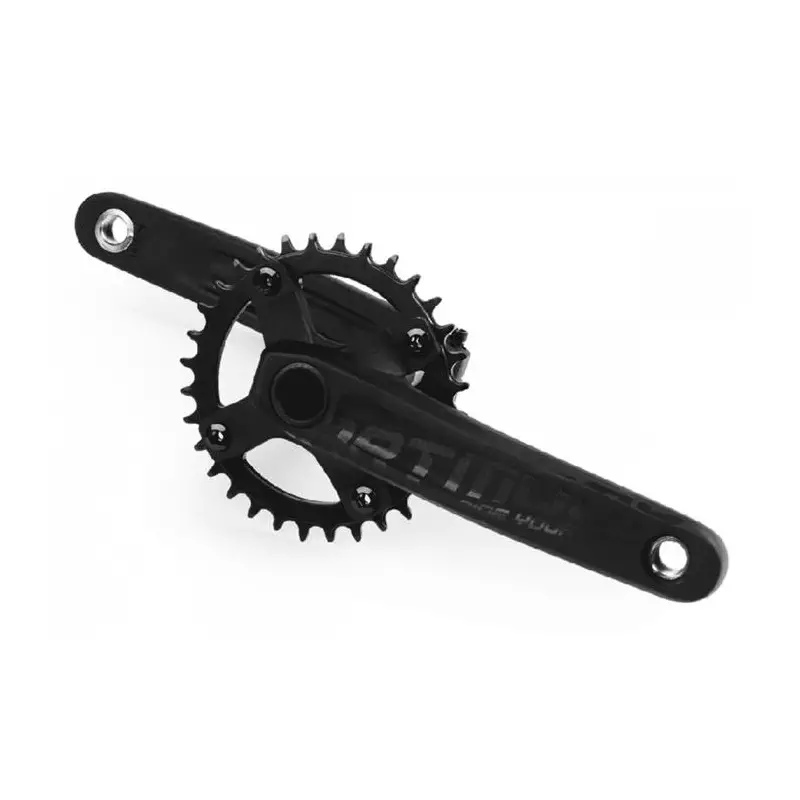 DARTMOOR Pedalier MTB 2 pcs Rock v.2 external BB and 32T narrow-wide Couronne included, 1
