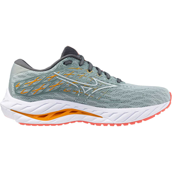 Chaussure running MIZUNO WAVE INSPIRE 20 W GRAY MIST/WHITE/DUBARRY