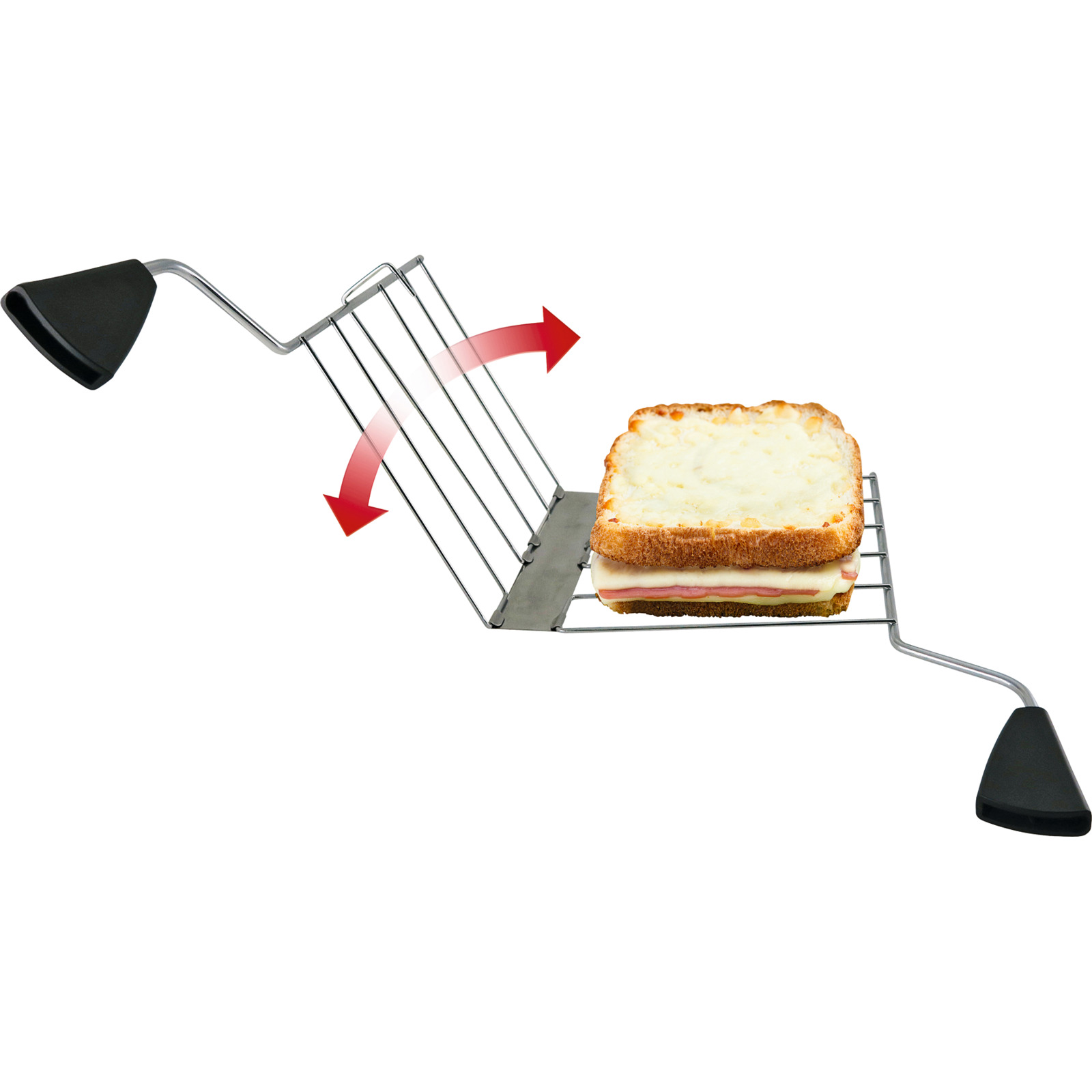 Trisa Toaster Crispy Snack