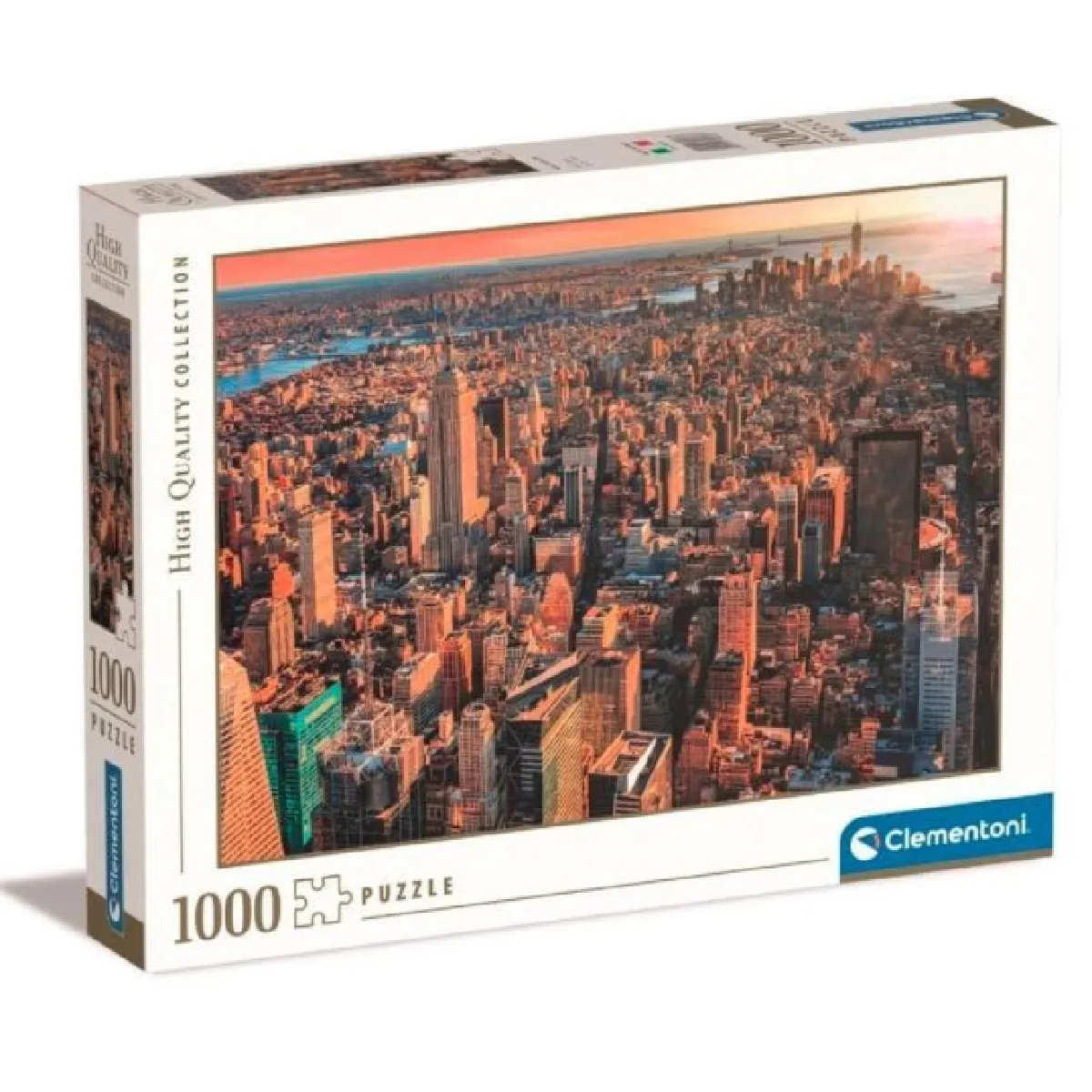 Clementoni New York 1000
