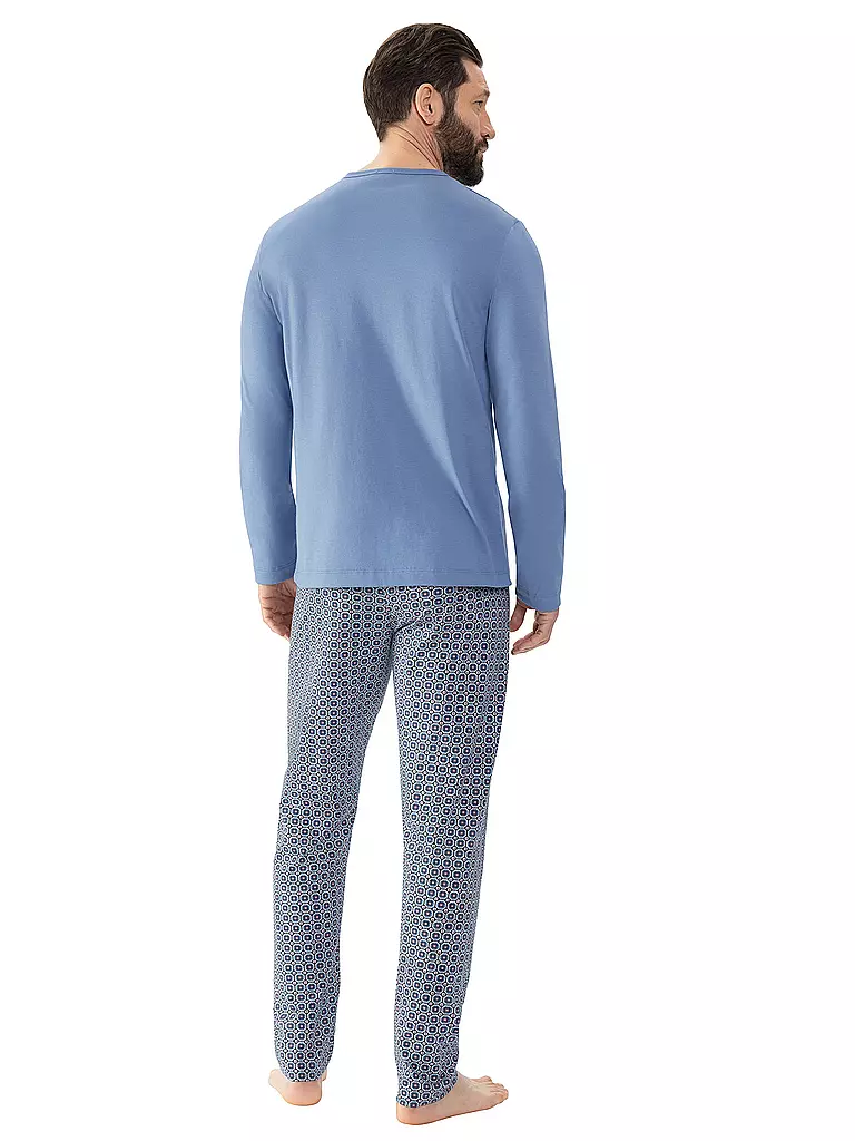 MEY Pyjama grau