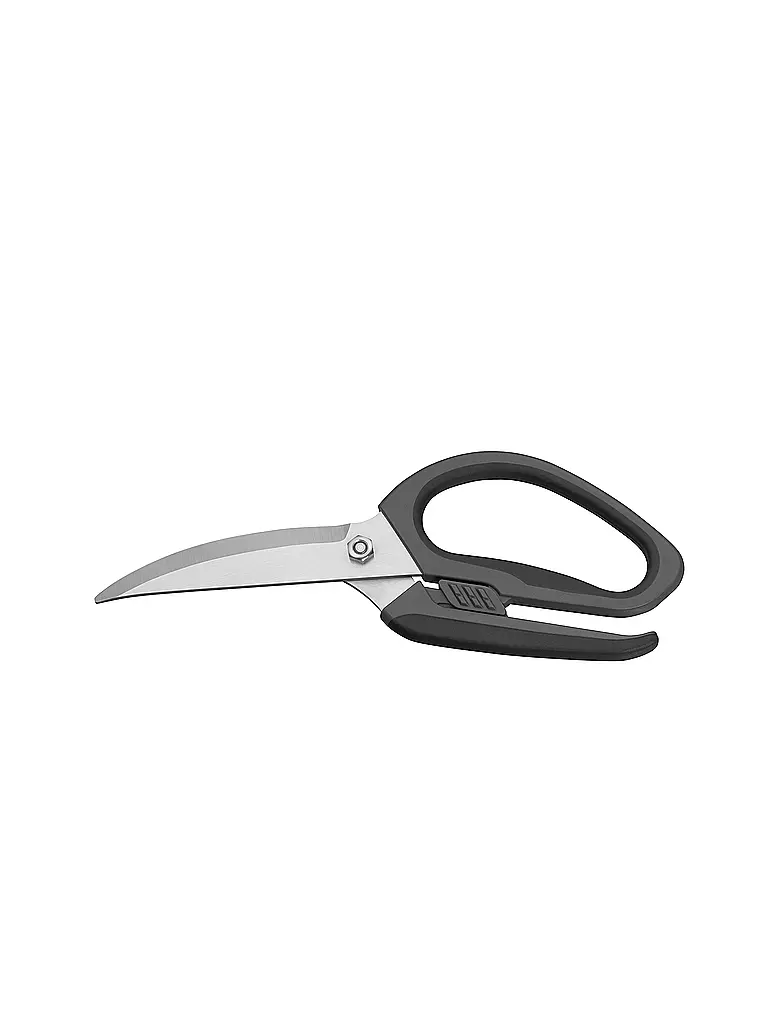 WMF Geflügelschere schwarz