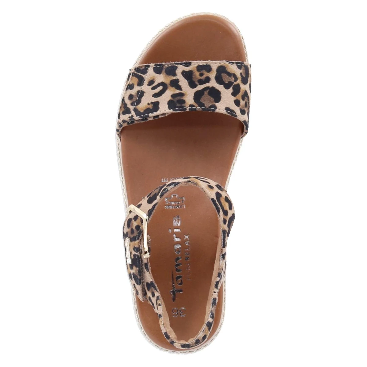TamarisSandalen - LEOPARD