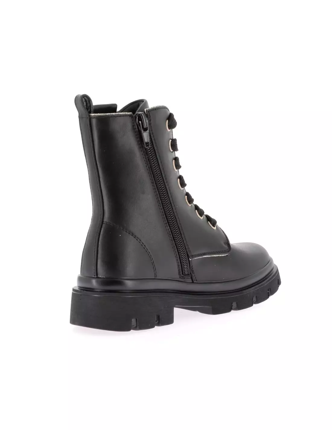 ASSO AG15641 - Boots & bottines Noir
