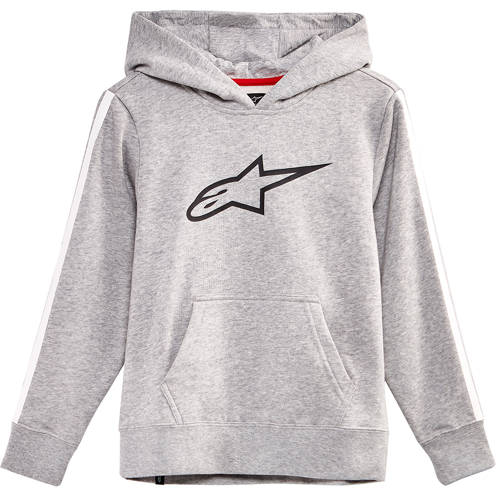 Alpinestars - Sweat Enfant Kids Racey Gris