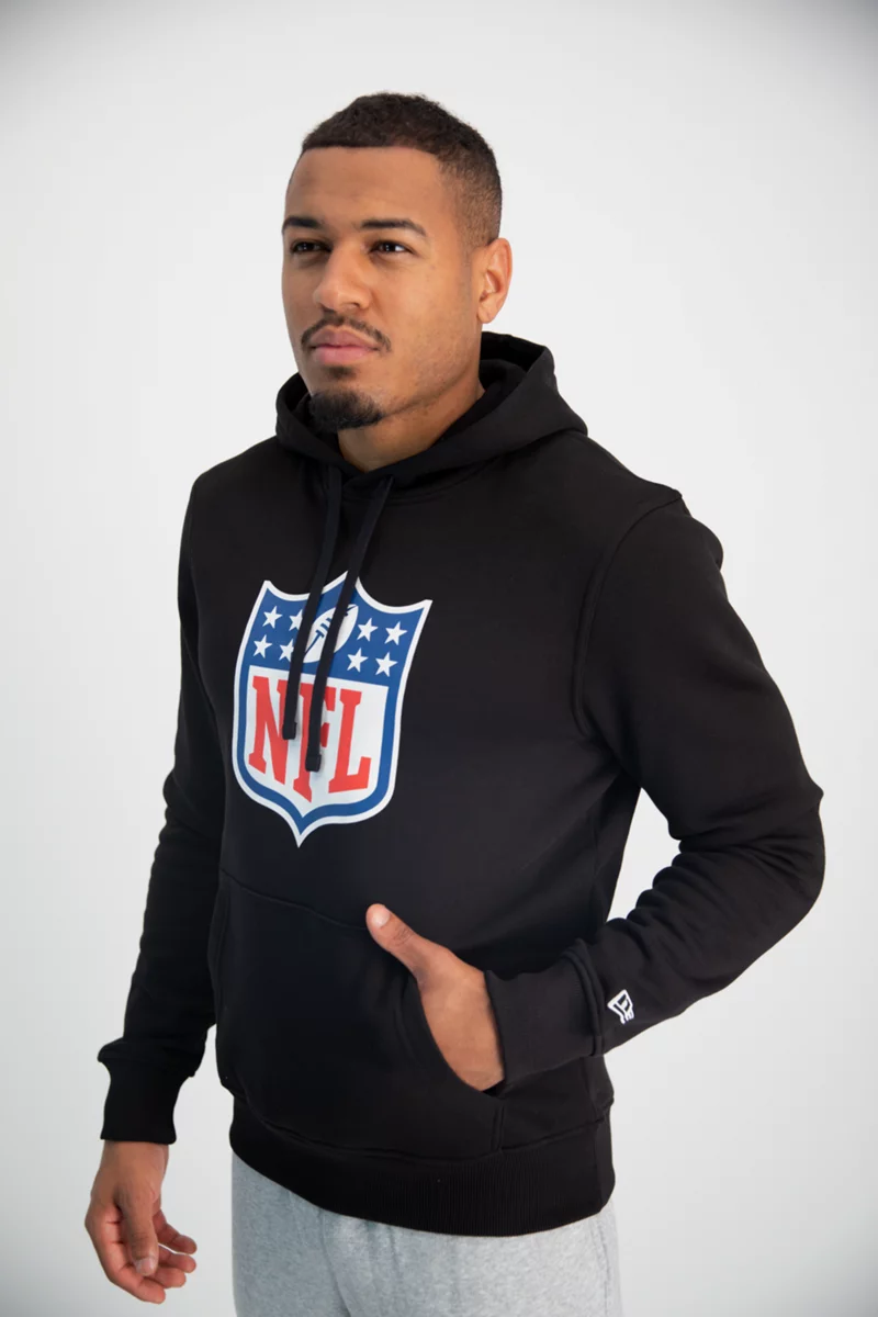 New Era NFL Generic Logo Herren Hoodie