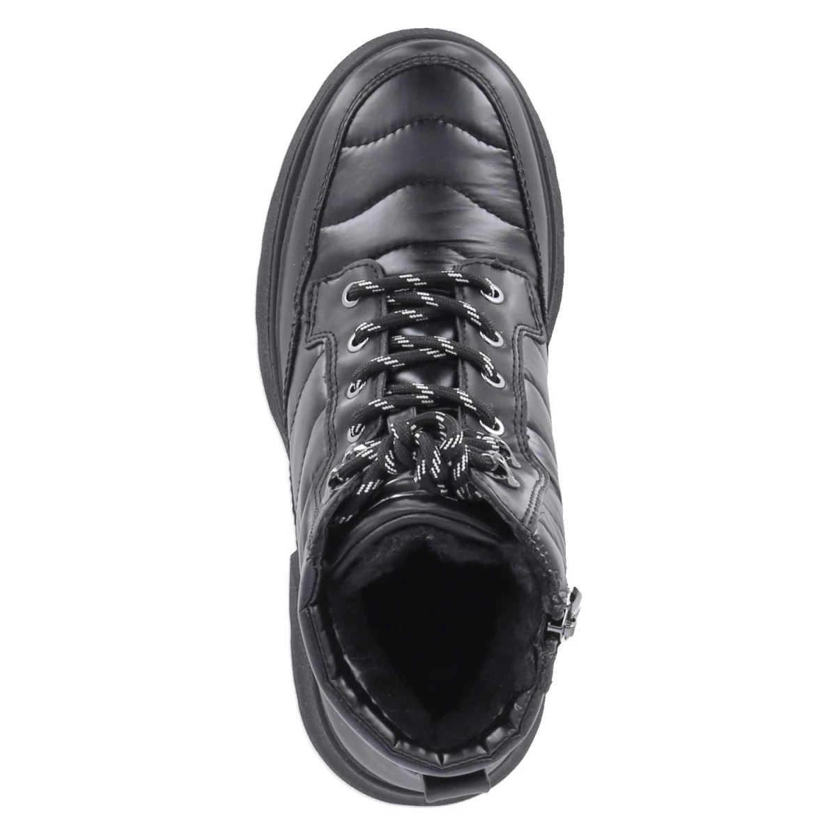 TamarisWintersneaker - black