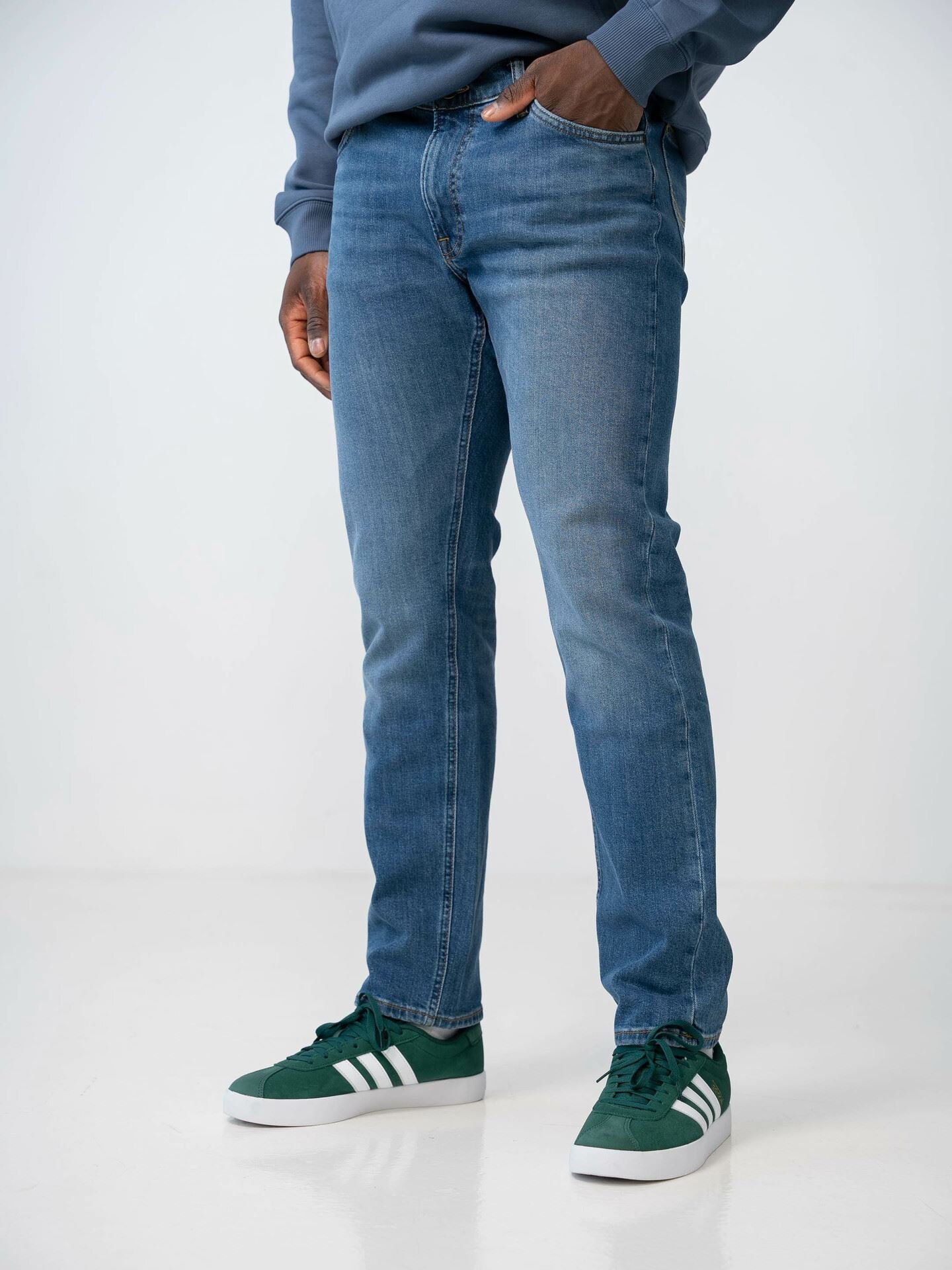 Daren Zip Fly