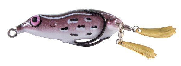 Leurre de Surface Ultimate Spinfeet Frog 7cm (18g)