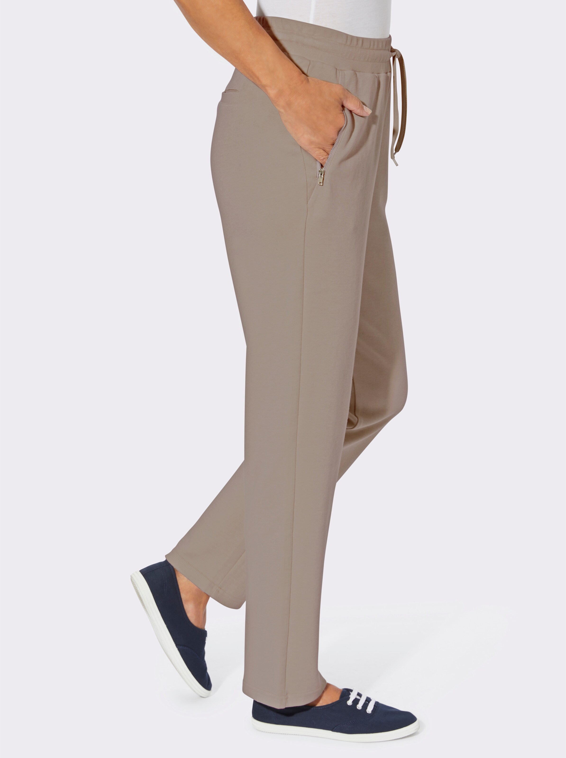 Jersey-Hose