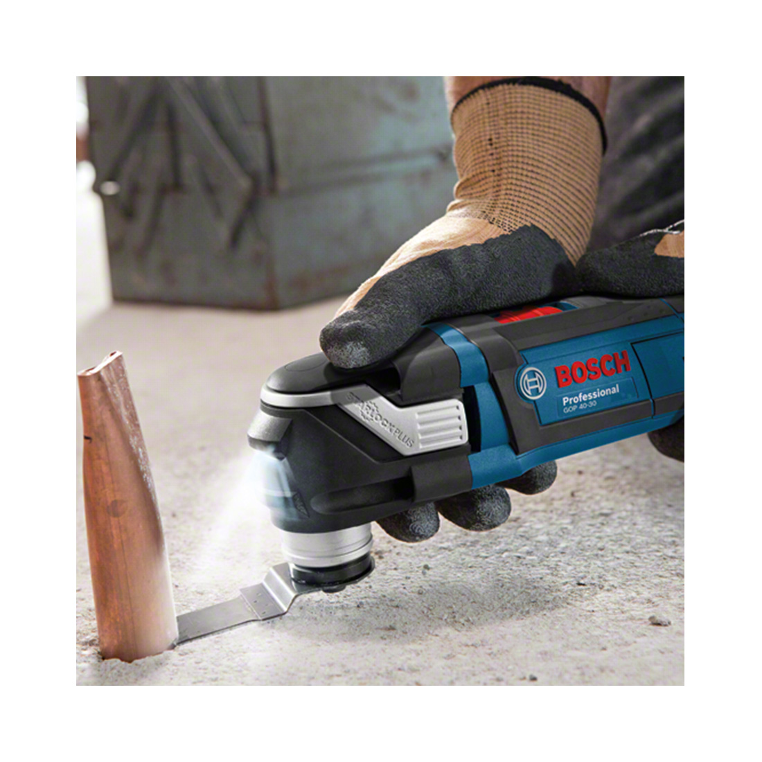 Bosch GOP 40-30 Multi-Cutter ZB L-BOXX (0 601 231 031)