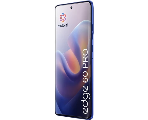 Motorola Edge 60 Pro 12GB / 512GB - Dazzling Blue