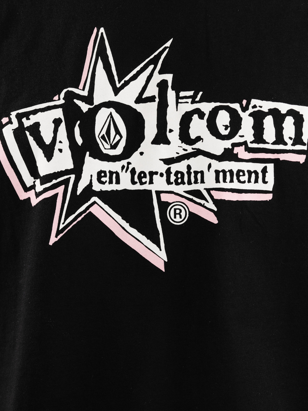 Volcom V Ent Bsc T-Shirt black