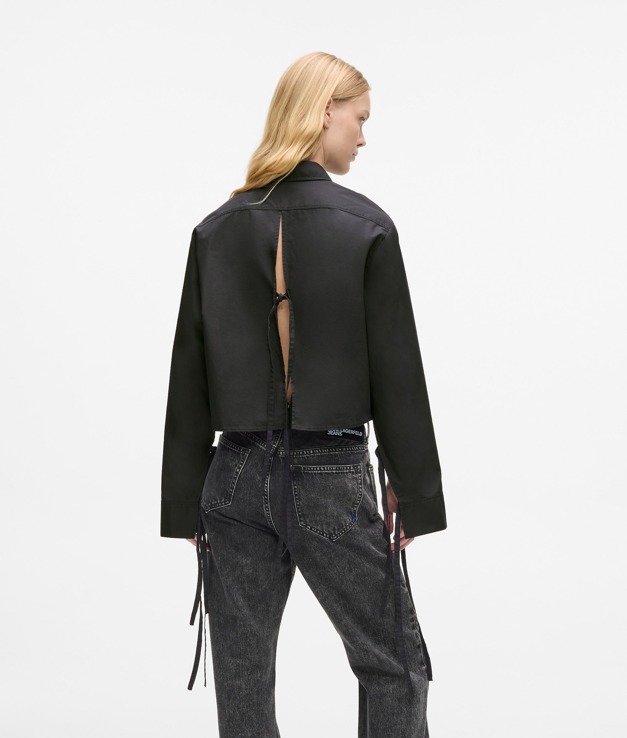 Shirt met stropdas