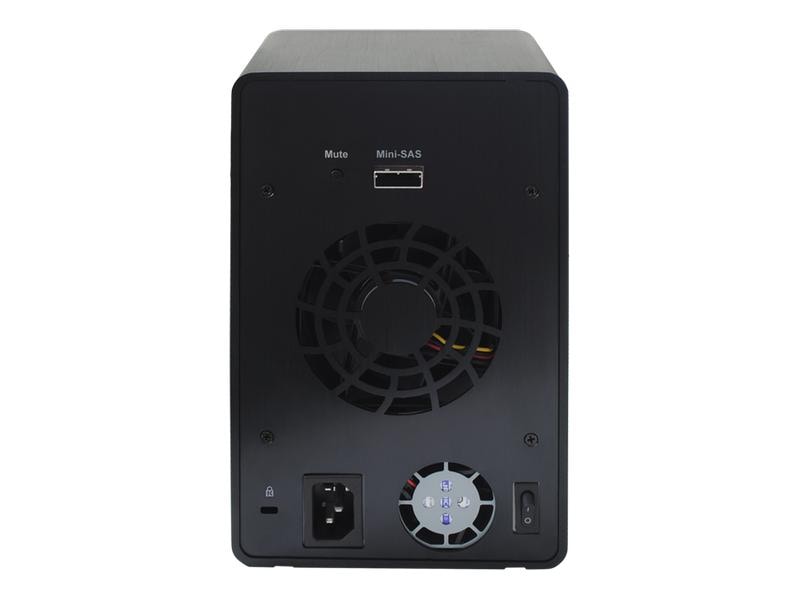 Highpoint Externes Gehäuse RocketStor 6414TS 2.5