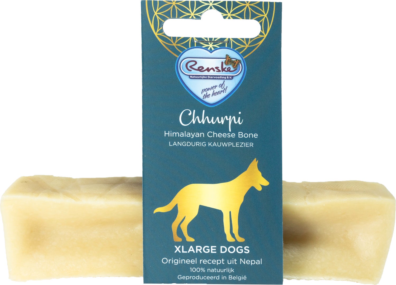 Renske hondensnack Chhurpi himalayan kauwkluif XL