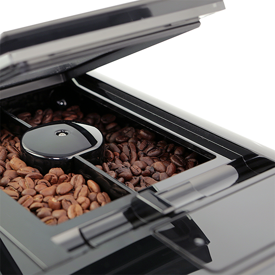 Barista T Smart®|Kaffeevollautomat Edelstahl