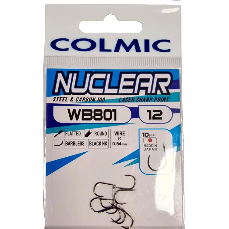 Hameçon Coup Colmic Nuclear Hooks N600