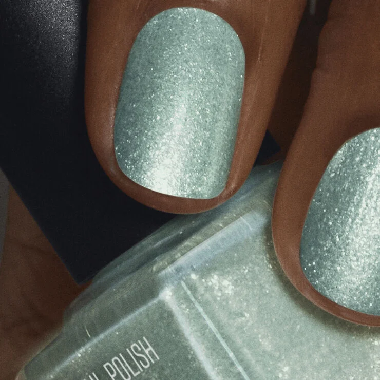 Nilens Jord Nail Polish Northern Light