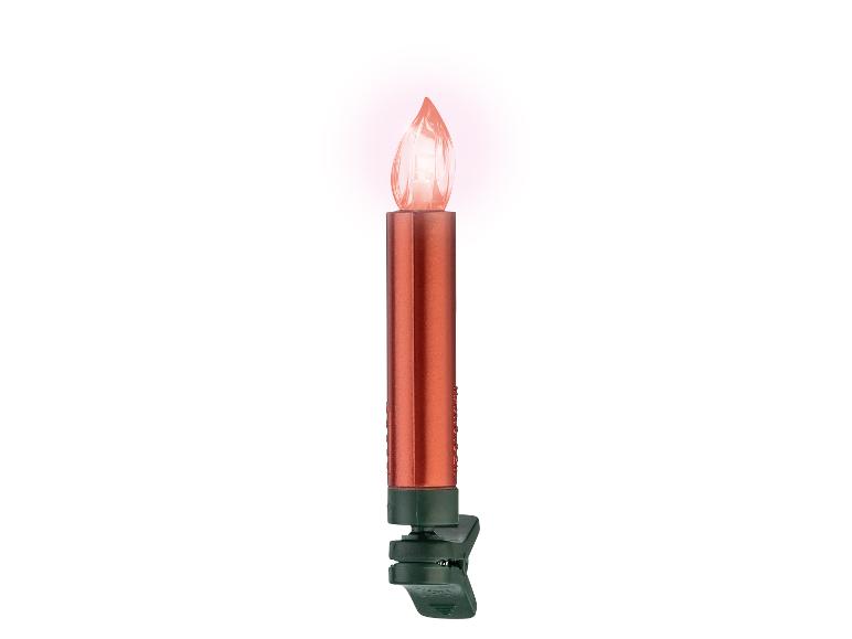 Draadloze LED-kerstboom kaarsen