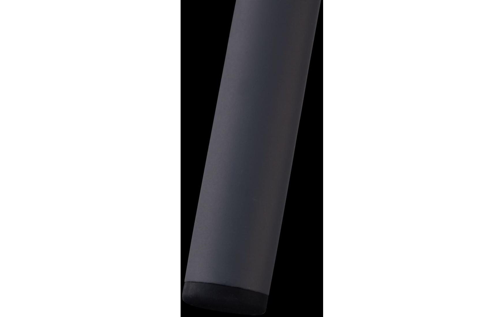 Messerschärfer 1200 Korn, 31 cm, SchwarzKeramik-Schleifstab