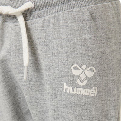 Hummel Apple Bukse, Grey Melange