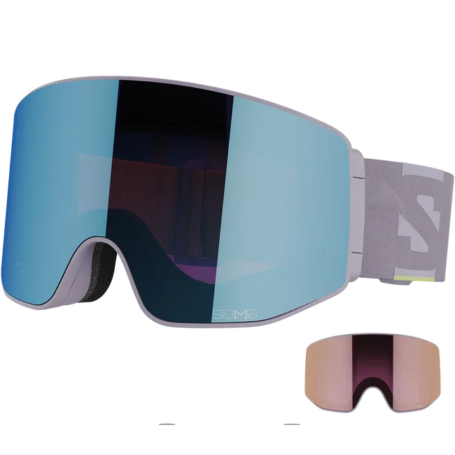 SENTRY PRIME SIGMA (and EXTRA LENS)  Skibrille Unisex