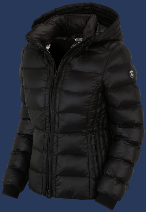 Highclass Short MoShiHiTec, Schwarz
