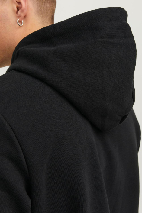 Jack & Jones zwarte heren sweater
