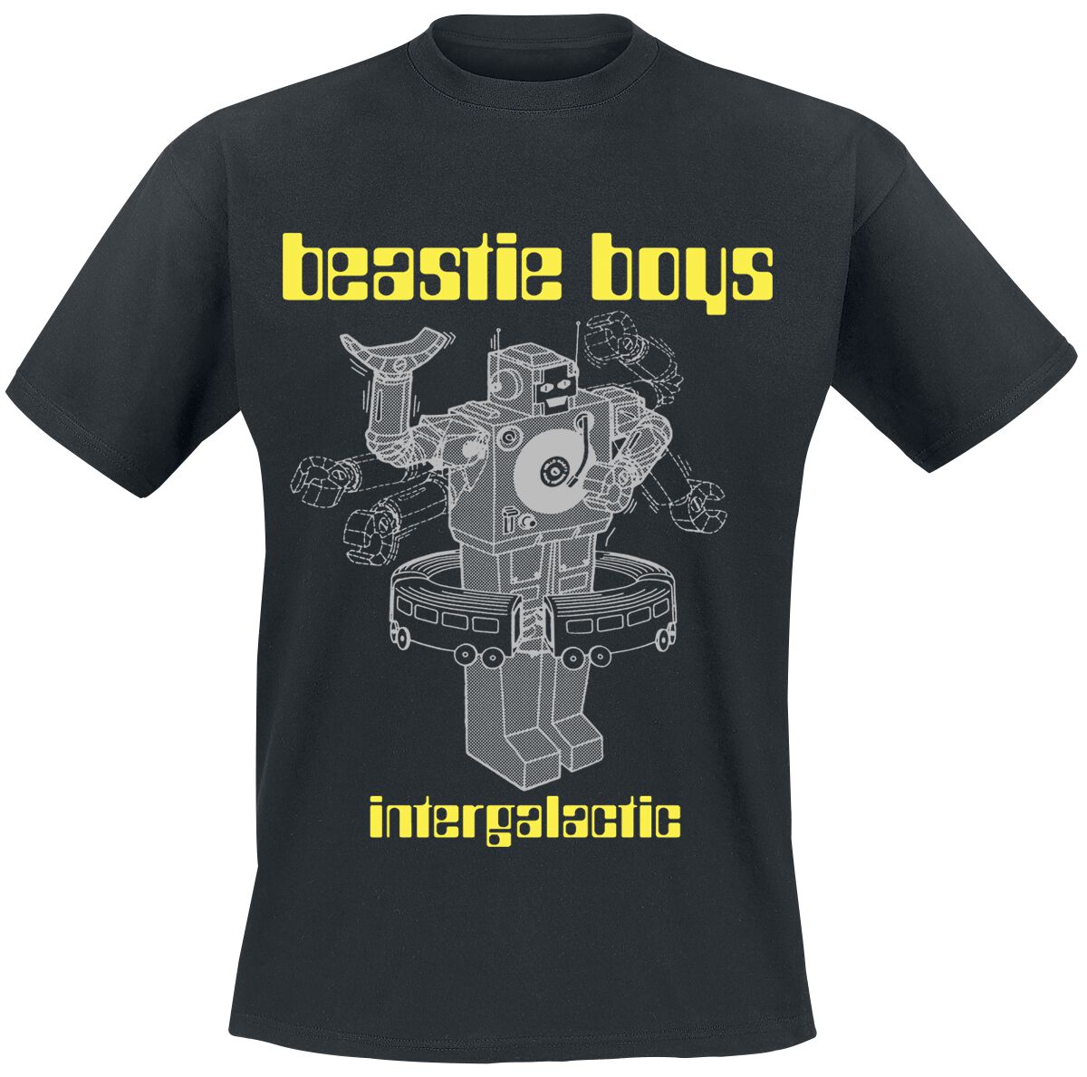 Intergalactic | Beastie Boys T-Shirt Manches courtes